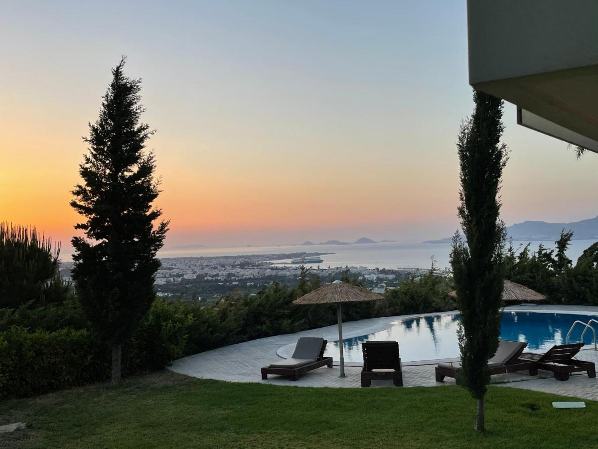 Breathtaking View Guesthouse Psalidi  Exterior foto