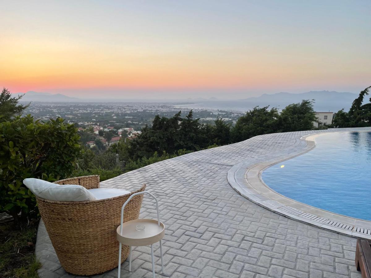 Breathtaking View Guesthouse Psalidi  Exterior foto