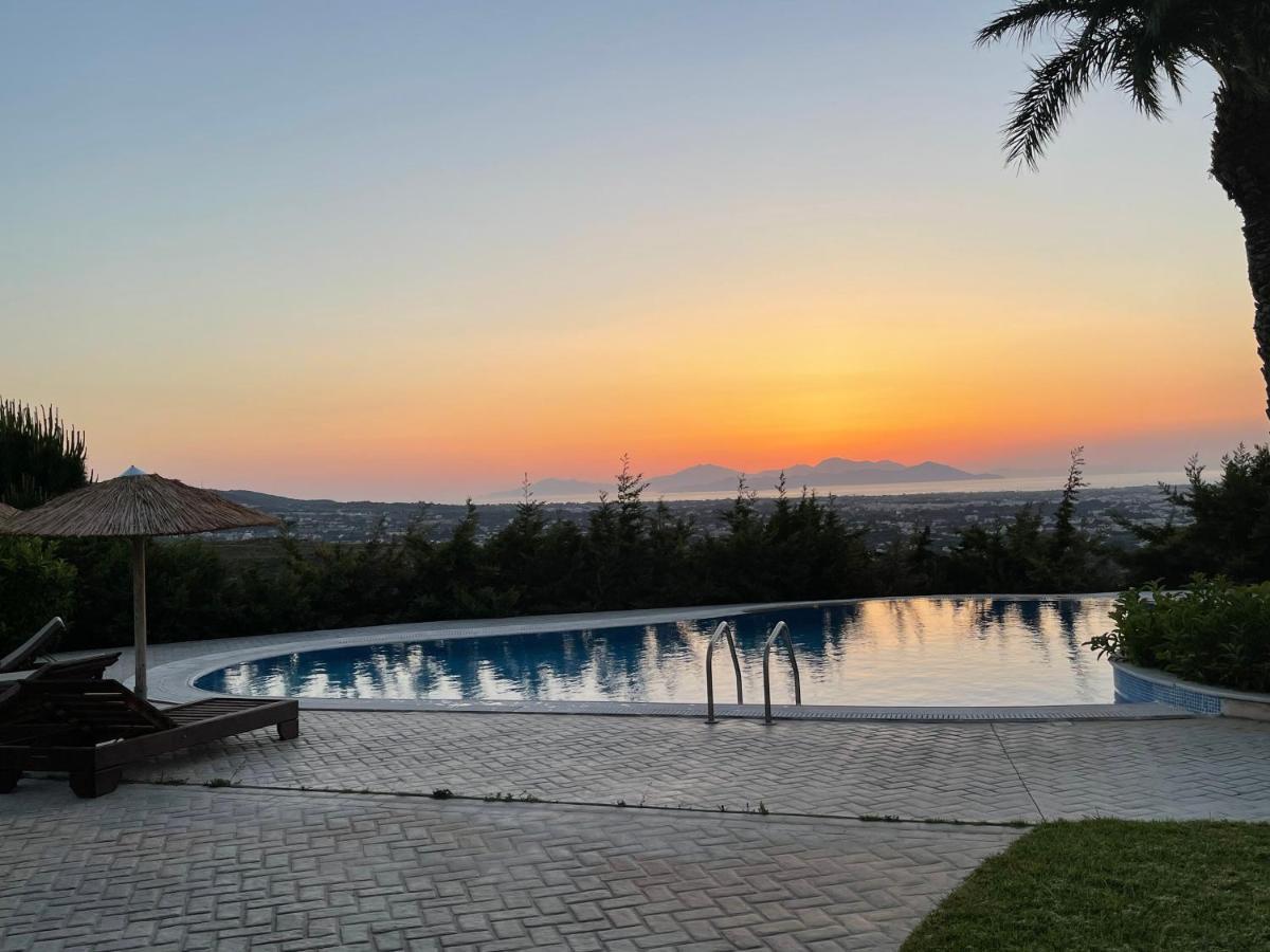 Breathtaking View Guesthouse Psalidi  Exterior foto